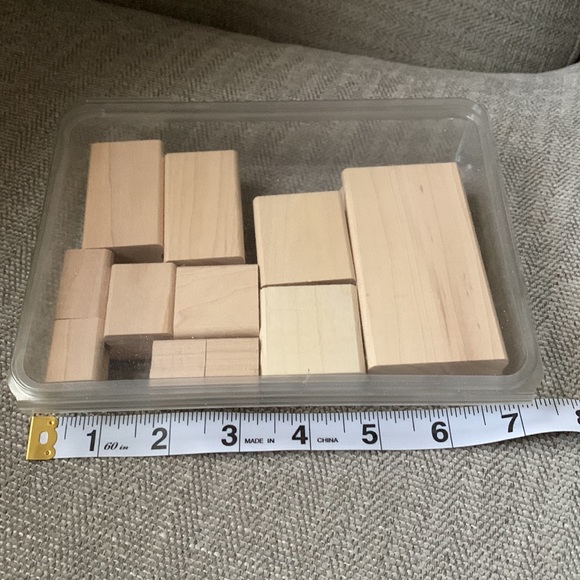 Cheep Talk stamp set - Picture 5 of 8